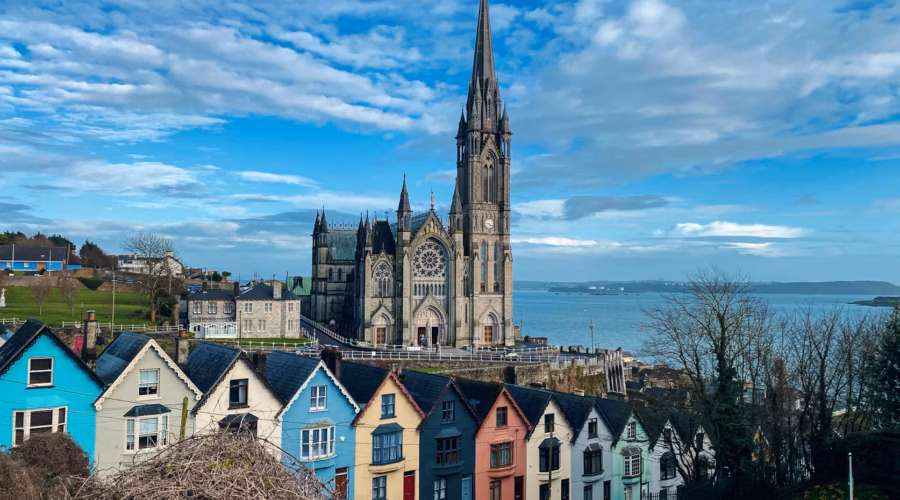 how much is a trip to ireland