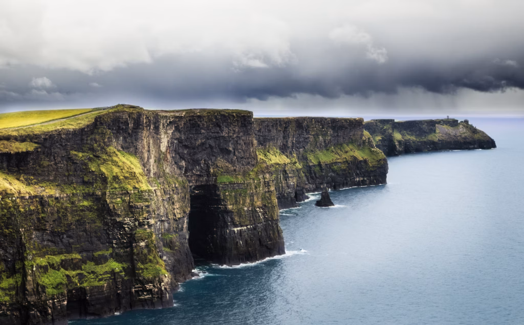 how much is a trip to ireland