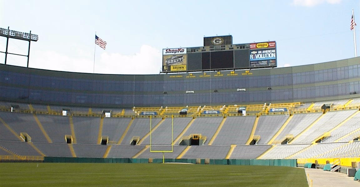 Lambeau Field