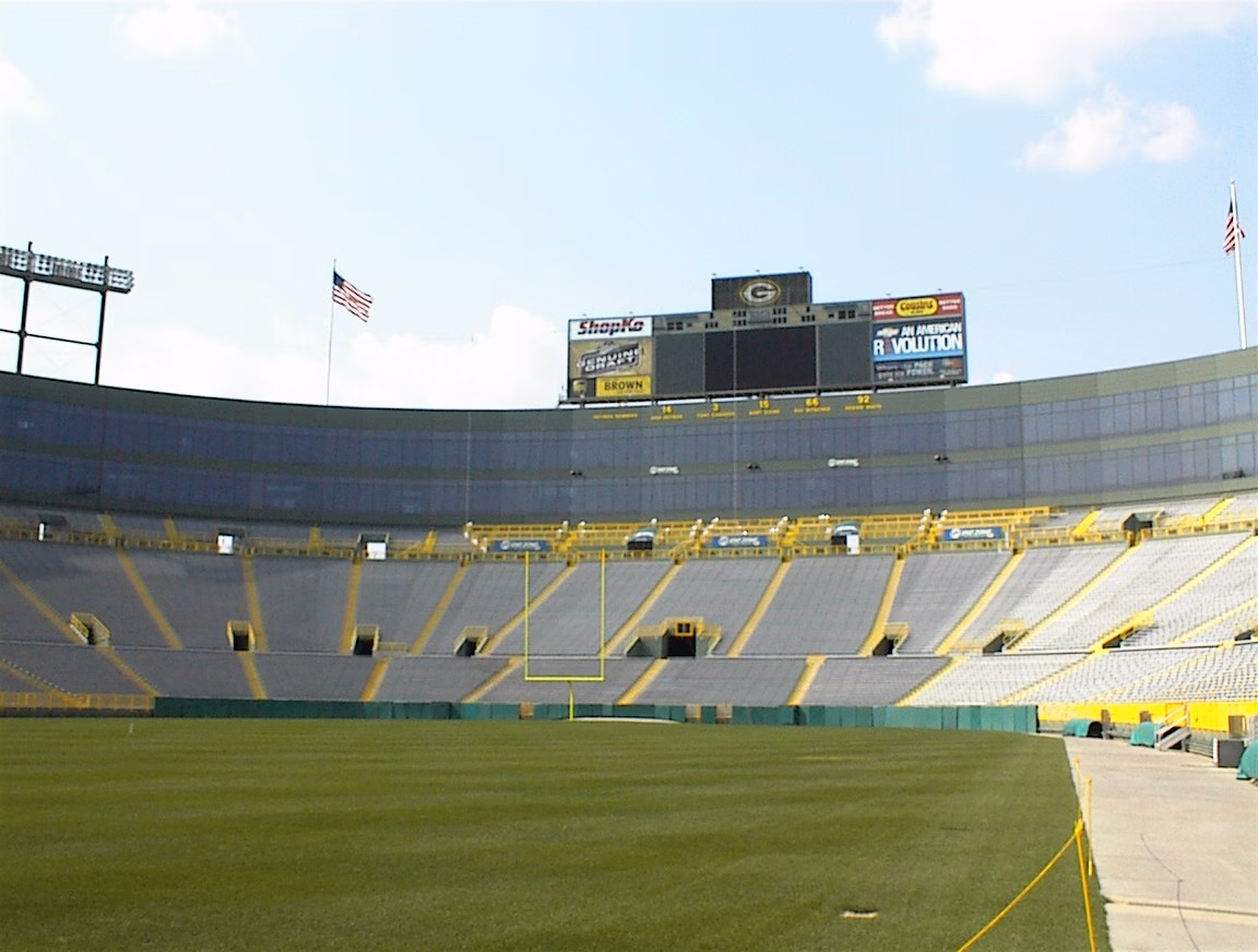 Lambeau Field