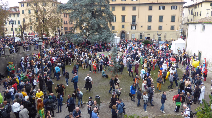 lucca comics 2025