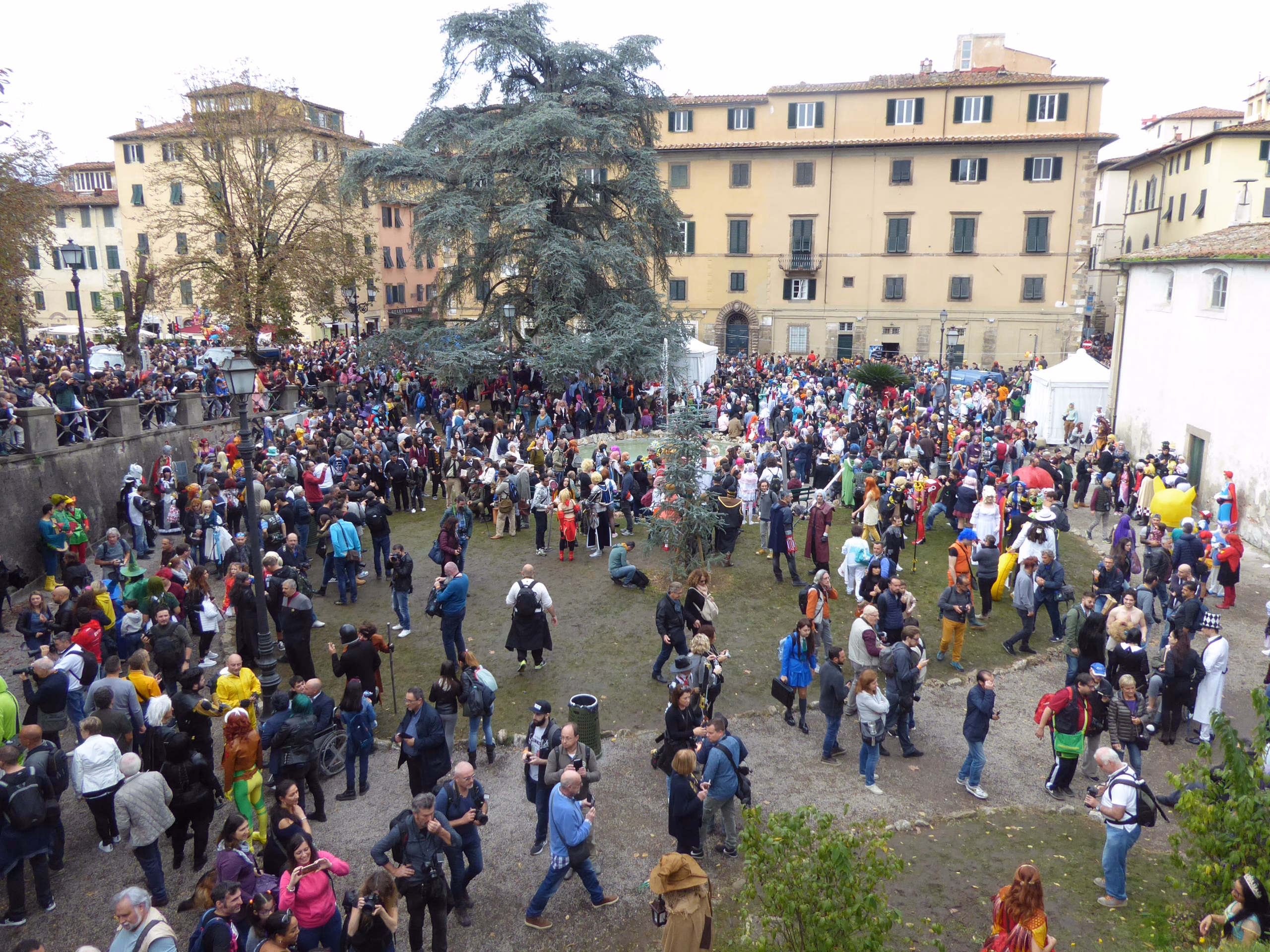 lucca comics 2025