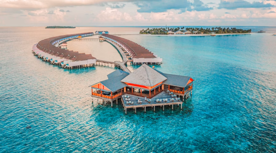how much is a trip to maldives