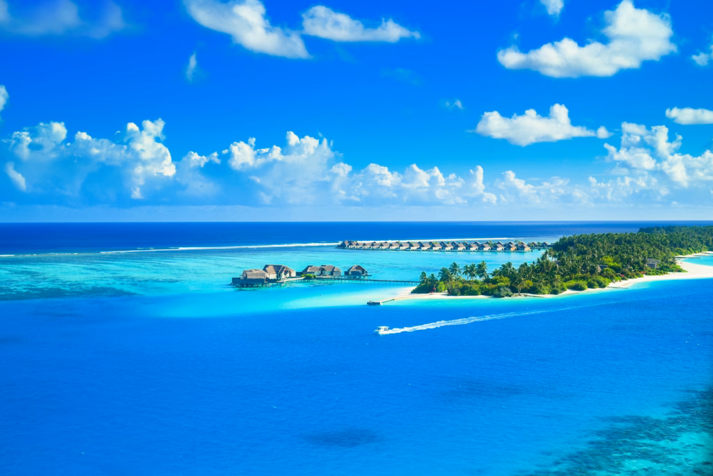 how much is a trip to maldives