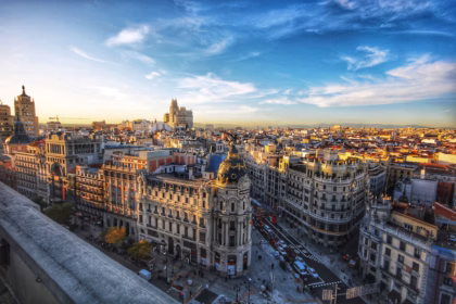 trip to spain