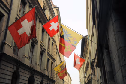 trip to switzerland