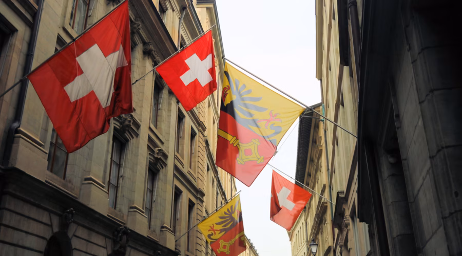 trip to switzerland