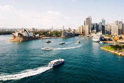 Trip to Australia