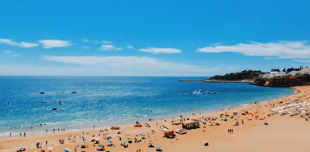 is albufeira expensive