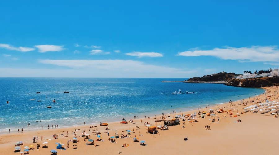 is albufeira expensive