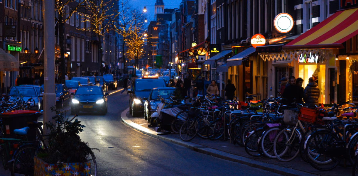 amsterdam christmas markets