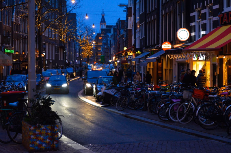 amsterdam christmas markets