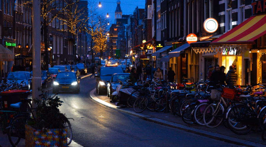 amsterdam christmas markets