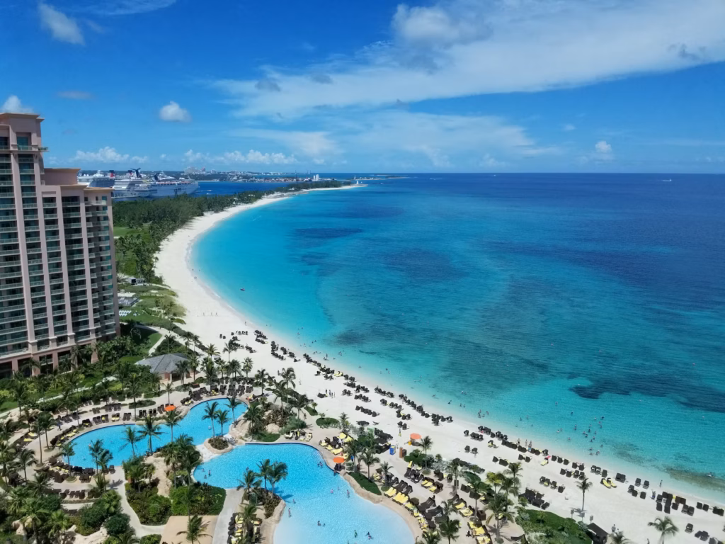 is the bahamas expensive