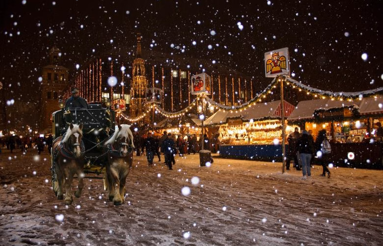 bath christmas market