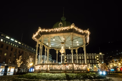 bergen christmas market