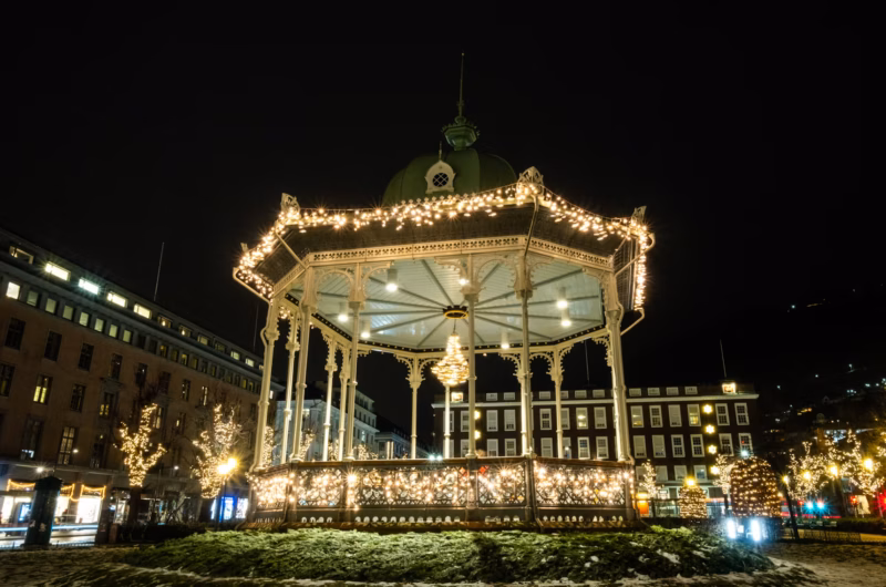 bergen christmas market