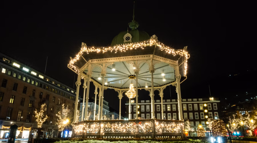 bergen christmas market