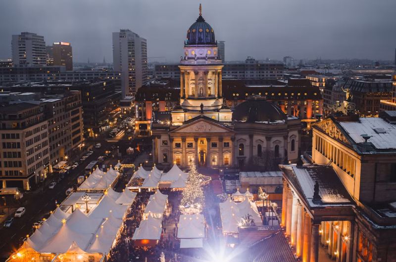 berlin christmas markets