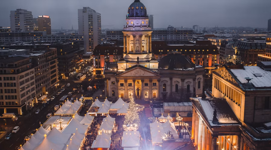 berlin christmas markets