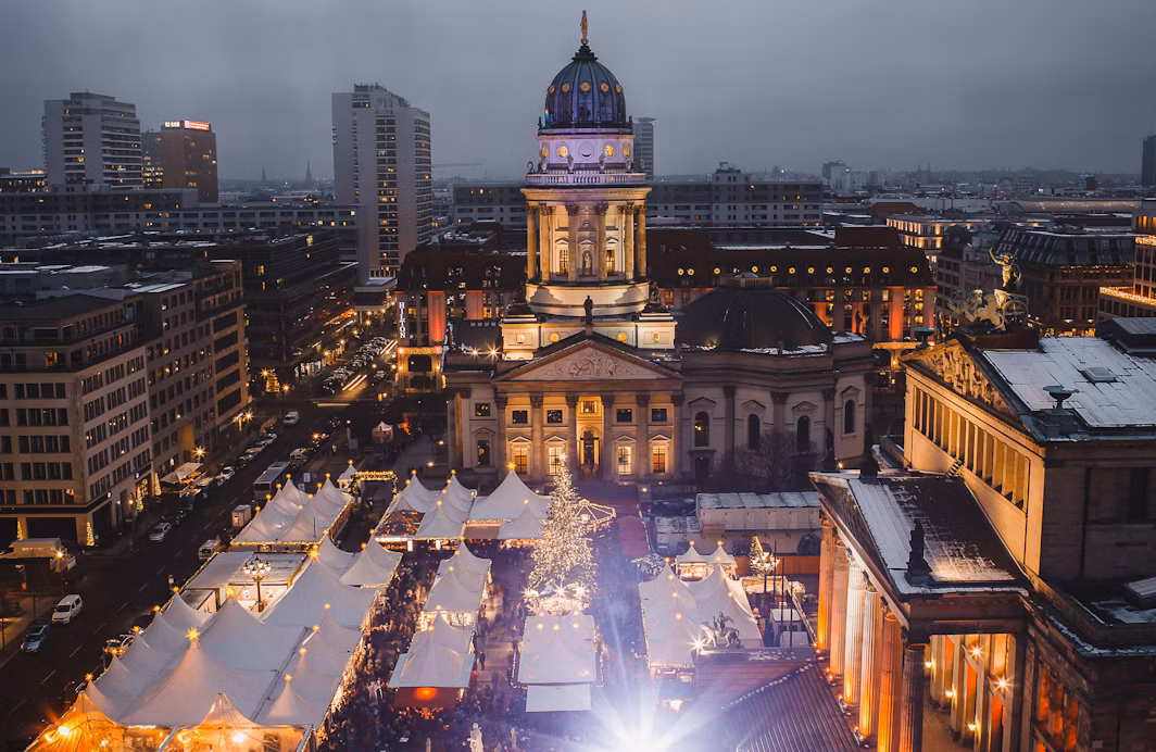 berlin christmas markets