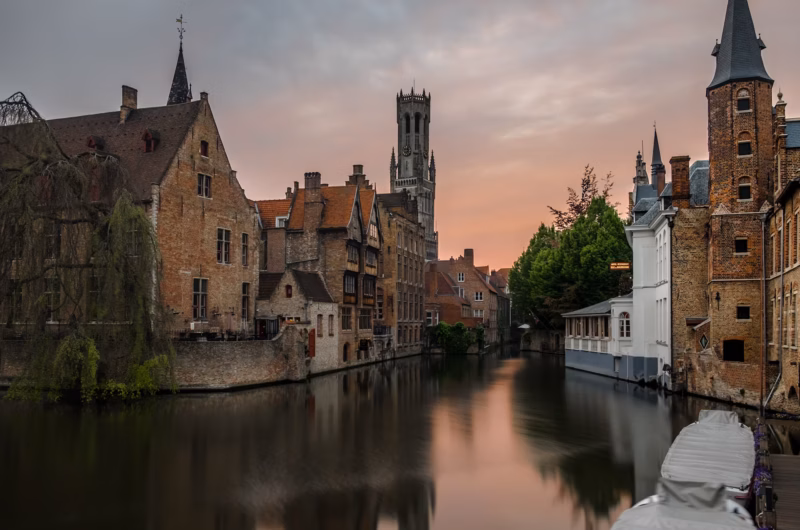 is bruges expensive