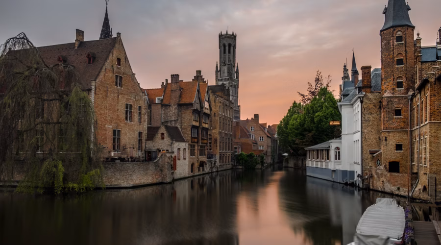 is bruges expensive