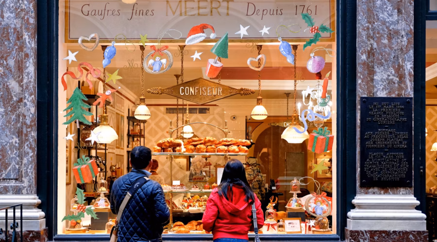 brussels christmas markets