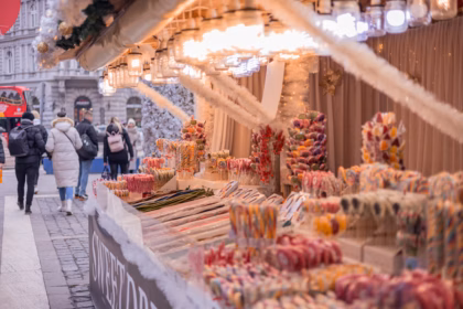 budapest christmas markets