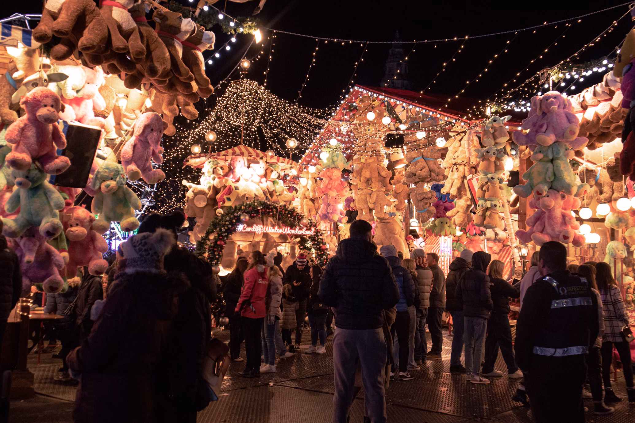 cardiff winter wonderland