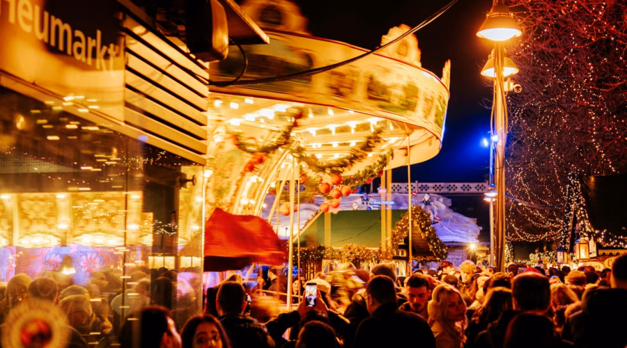 cologne christmas markets