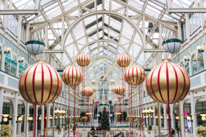 dublin christmas market