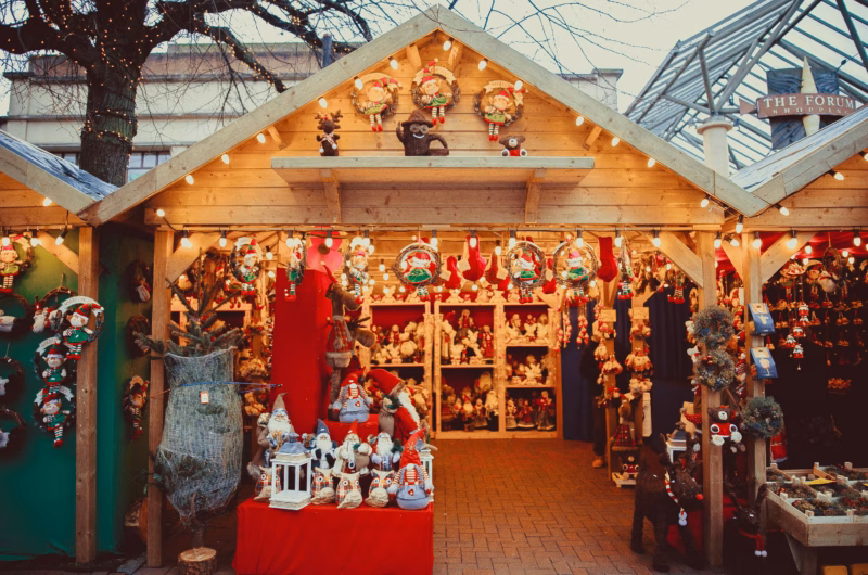 dusseldorf christmas market