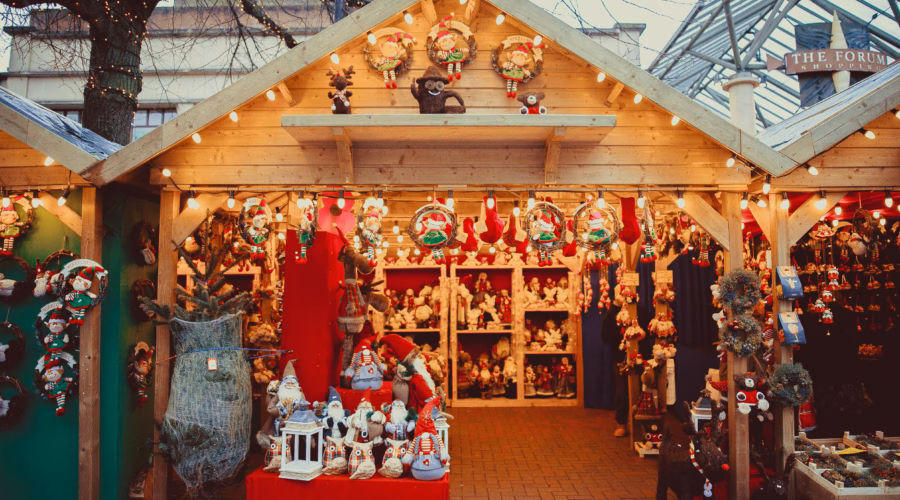 dusseldorf christmas market