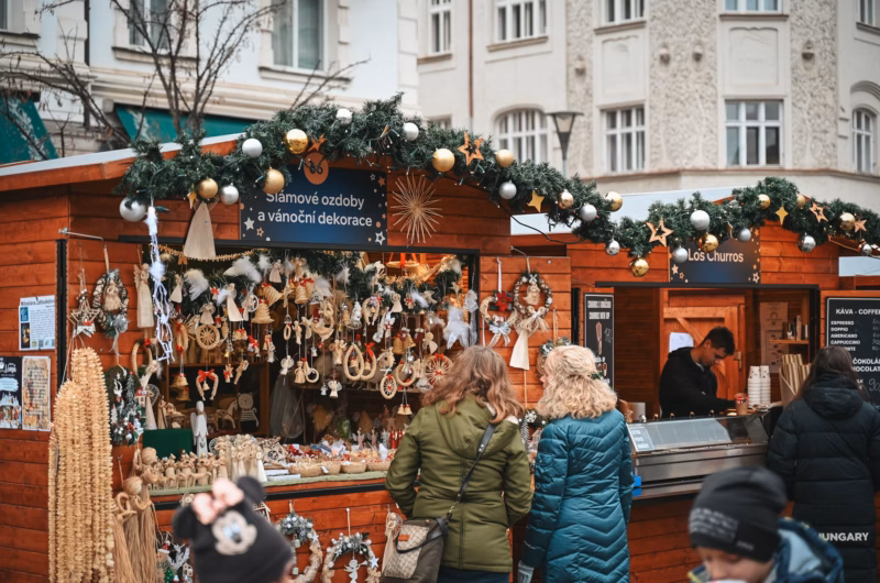 best european christmas markets