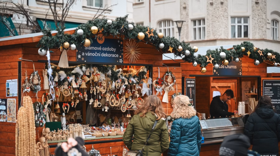 best european christmas markets