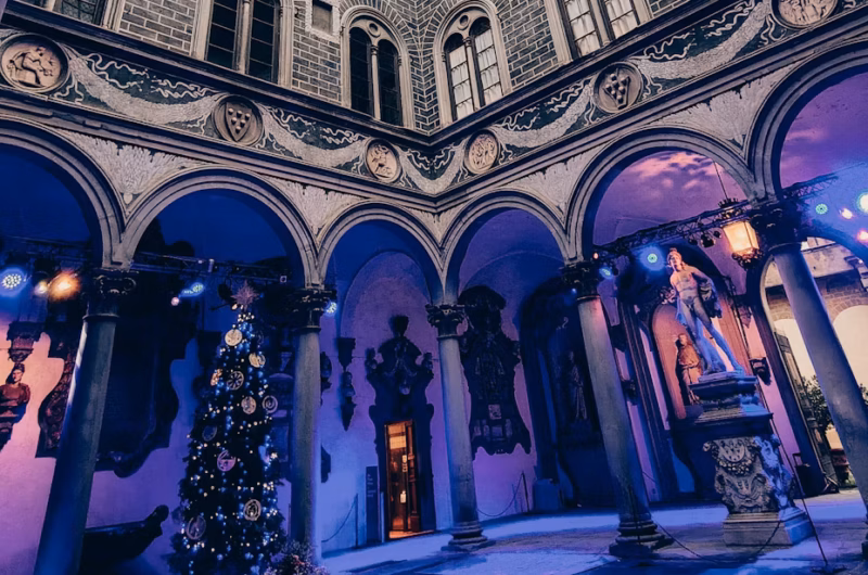 florence christmas market