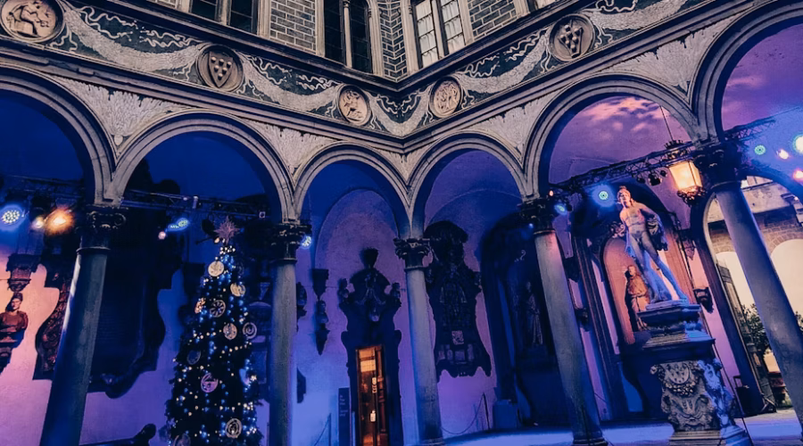 florence christmas market