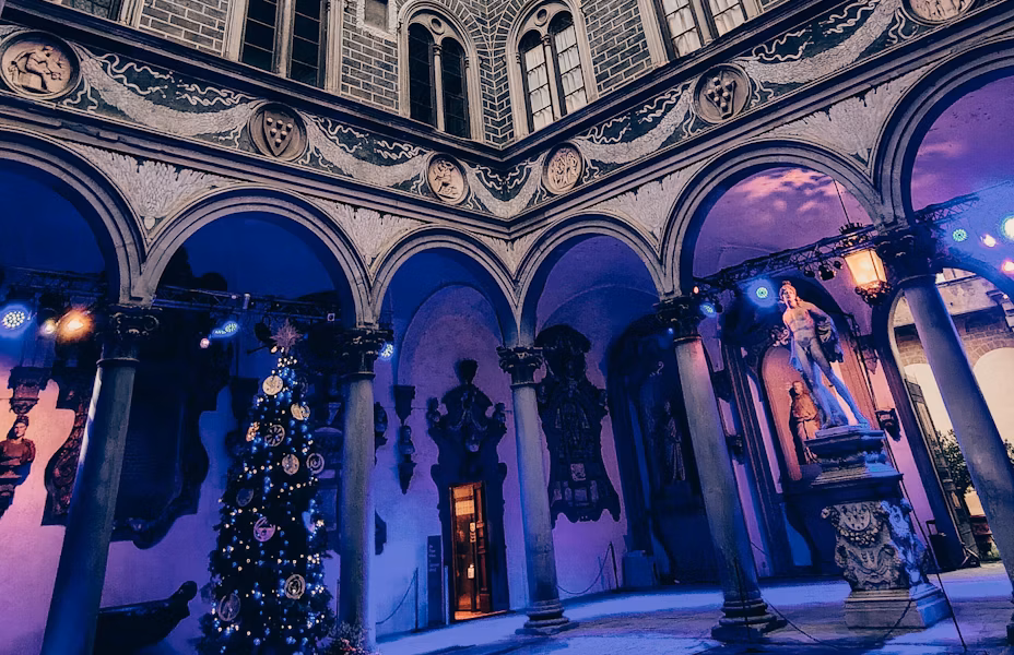 florence christmas market