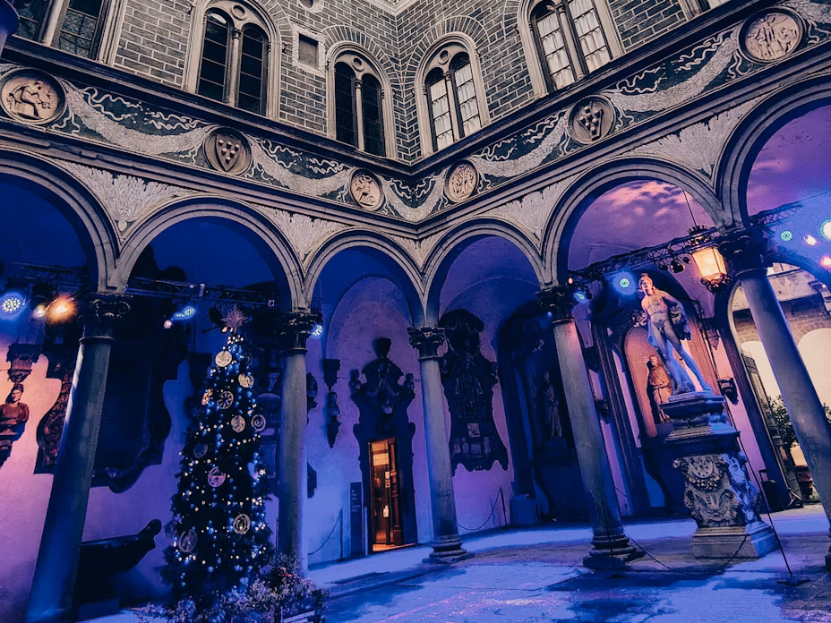 florence christmas market