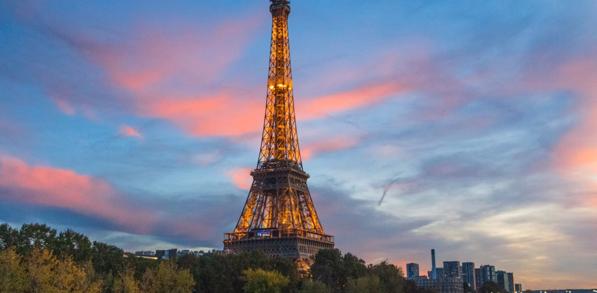 best places to visit in france