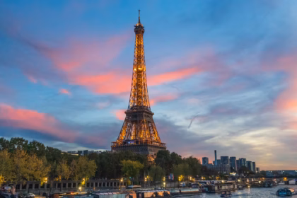 best places to visit in france