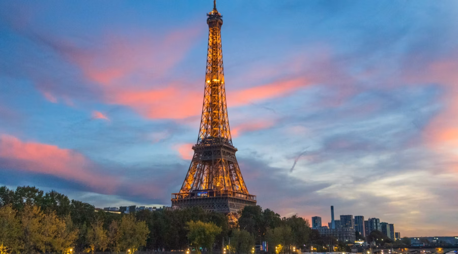 best places to visit in france