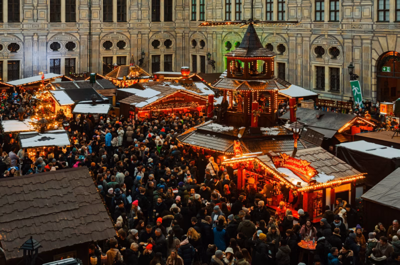 best christmas markets in germany