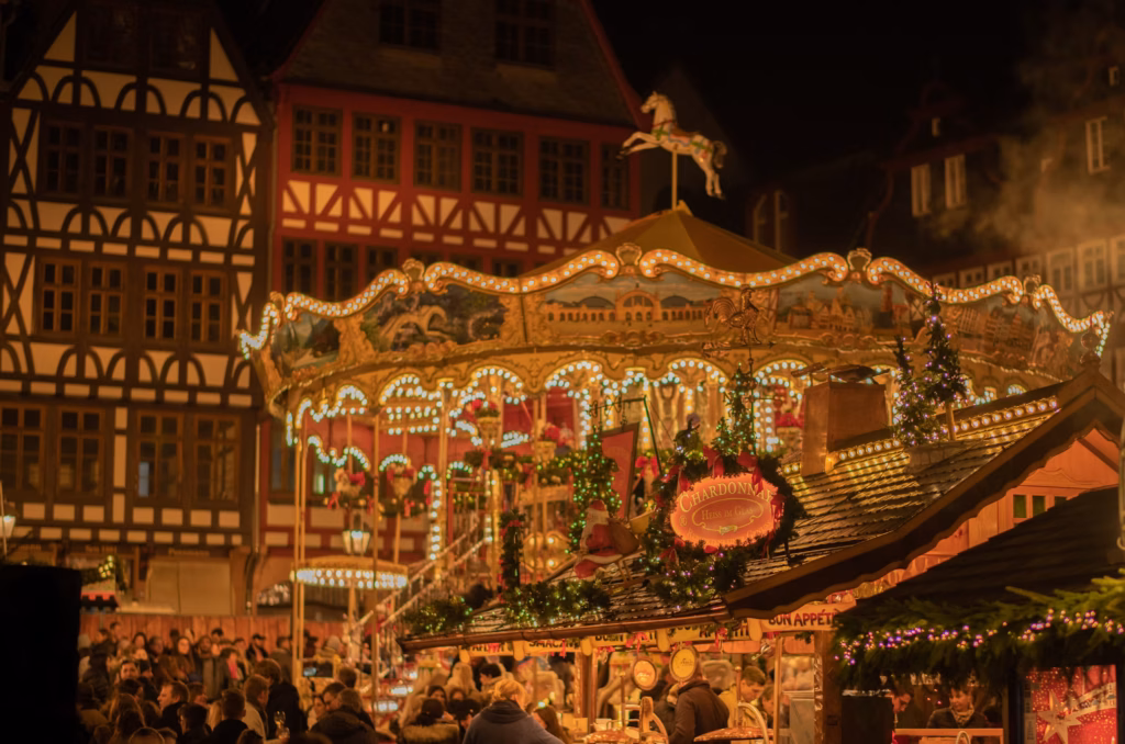 best christmas markets in germany