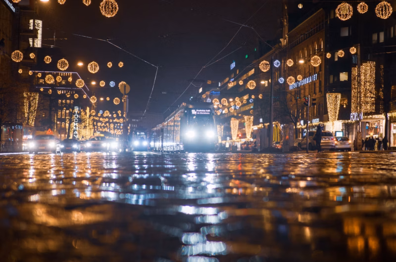 helsinki christmas market