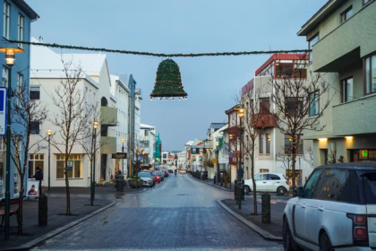 iceland christmas markets