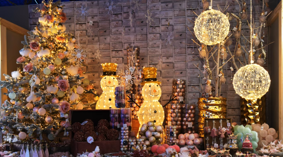 italy christmas markets