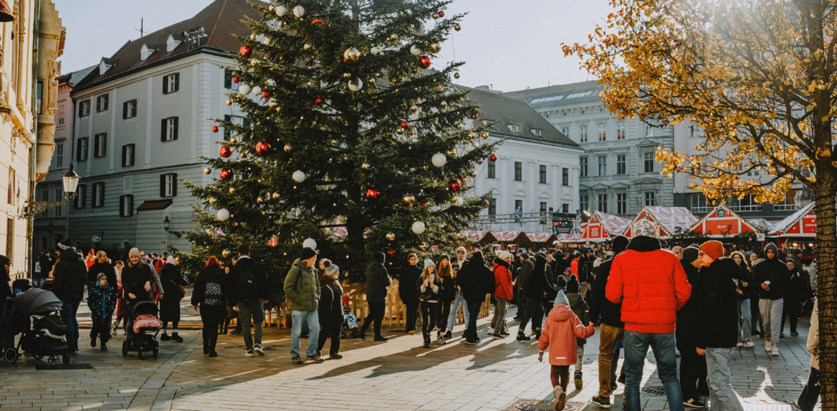krakow christmas markets