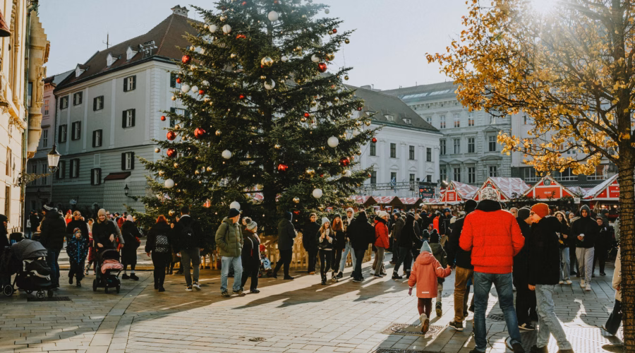 krakow christmas markets